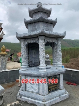 Trà vinh 39+ Tháp am thờ tro cốt đá bình phước 3178