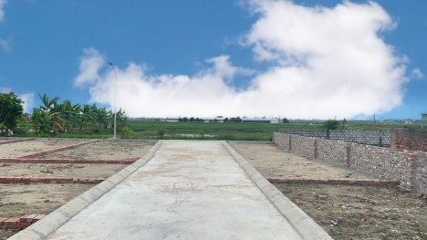 Cần bán nhanh siêu phẩm đất nền mặt đường nhựa 25m quy hoạch mở, cách cần bán nhanh ô đất gần