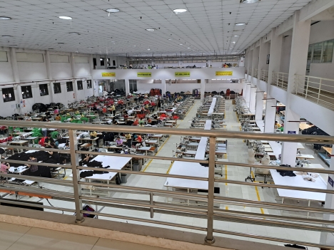 Công ty may mặc Thảo Minh Chuyên cung ứng công nhân may thời vụ