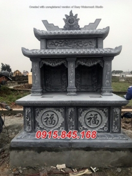 8565 an giang mộ đá đẹp - Mẫu mộ đá đôi đẹp tro cốt bán an giang