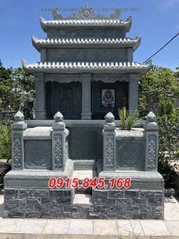 8565 an giang mộ đá đẹp - Mẫu mộ đá đôi đẹp tro cốt bán an giang