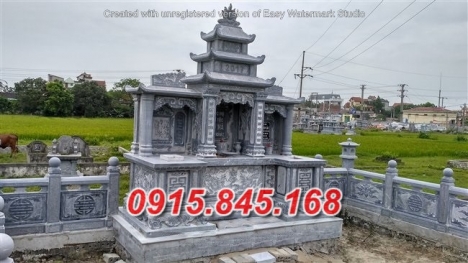 99+ Bạc liêu - 77 mộ đá ba mái đẹp tro cốt bạc liêu