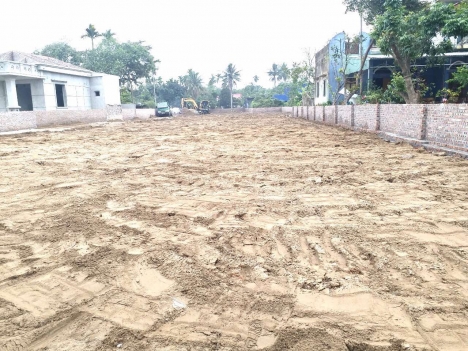 Cần bán nhanh siêu phẩm đất nền mặt đường nhựa 25m quy hoạch mở, cách cần bán nhanh ô đất gần