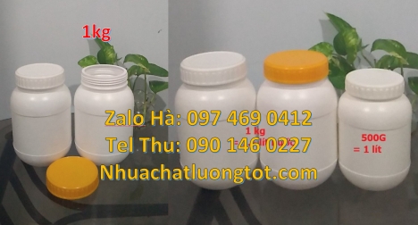 Hũ 50gr, hũ đựng kem 100g, hũ kem body 200g hũ pet nhựa 200gr, hũ 250 gram đựng bánh kẹo, hũ nhựa 2