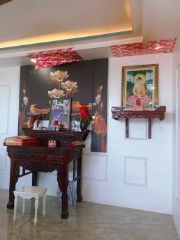 NHÀ 1 TRỆT 1 LỬNG  LỘ 6M PHƯỜNG VĨNH QUANG RẠCH GIÁ