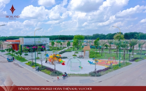 ĐẤT VÀNG KCN VSIP 2-BÌNH DƯƠNG