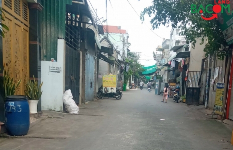 BÁN DÃY TRỌ 225M2 LONG BÌNH, TP BIÊN HÒA THU NHẬP 12TR/THÁNG 6TY7