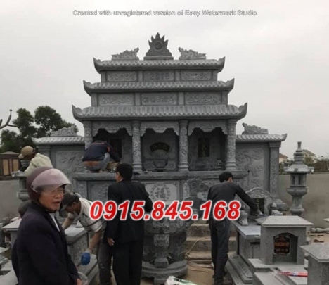 99+ Bạc liêu - 77 mộ đá ba mái đẹp tro cốt bạc liêu