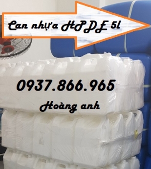 Bán can nhựa đựng hóa chất tại hà nội, can nhựa đựng axit, can nhựa dùng trong công nghiệp