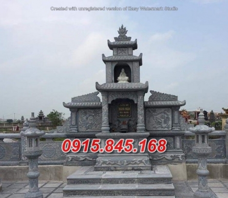 99+ Bạc liêu - 77 mộ đá ba mái đẹp tro cốt bạc liêu
