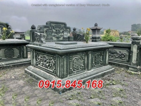 8565 an giang mộ đá đẹp - Mẫu mộ đá đôi đẹp tro cốt bán an giang