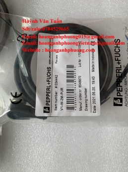 Cảm Biến V1-W-2M-Pur - Pepperl Fuchs Nhập Khẩu Chính Hãng