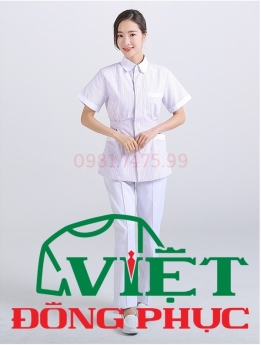 Mẫu đồng phục y tá thời trang, chuyên nghiệp, chất lượng nhất Việt Nam