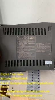 Servo driver MR- J4- 200B (chính hãng)