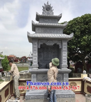Tp hồ chí minh 917+ mẫu tháp am tro cốt bằng đá