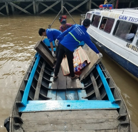 VẬN CHUYỂN DI DỜI NHÀ CỬA TRỌN GÓI GIÁ RẺ CẦN THƠ