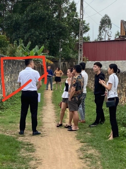 Cực hot ! Bán 800m đất thôn Chính Thượng - Lan Mẫu lục nam giá rẻ!