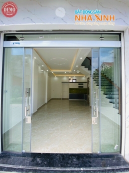 Nhà đẹp ô tô vào nhà ở đằng hải hải an LH