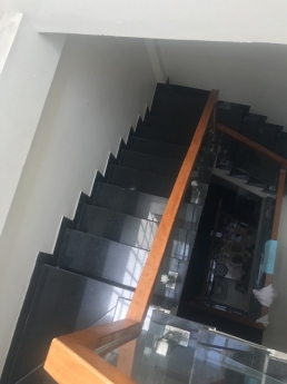 Bán nhà 3 tầng Hà Huy Tập nở hậu phong thủy
