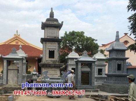 Tp hồ chí minh 917+ mẫu tháp am tro cốt bằng đá