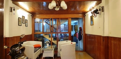 Bán nhà Duy Tân, Hải Châu, gần Núi Thành, 80m2, 3T, 3PN, Mới Đẹp, 5.5tỷ