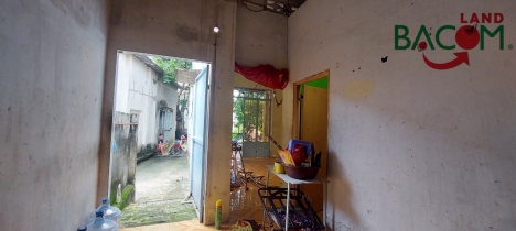 Nhà Bửu Hòa, SHR thổ cư 100%. giá chỉ 1,3 tỷ, gần chợ Đồn