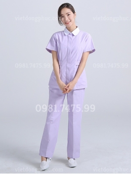 Mẫu đồng phục y tá thời trang, chuyên nghiệp, chất lượng nhất Việt Nam