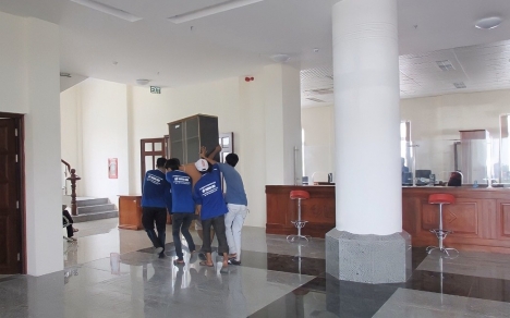VẬN CHUYỂN DI DỜI NHÀ CỬA TRỌN GÓI GIÁ RẺ CẦN THƠ