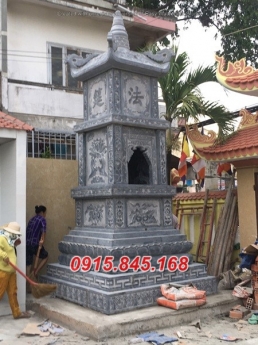mộ tháp đá 32+  287 Bạc liêu mẫu tháp am tro cốt đẹp cần thơ