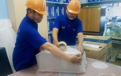 VẬN CHUYỂN DI DỜI NHÀ CỬA TRỌN GÓI GIÁ RẺ CẦN THƠ