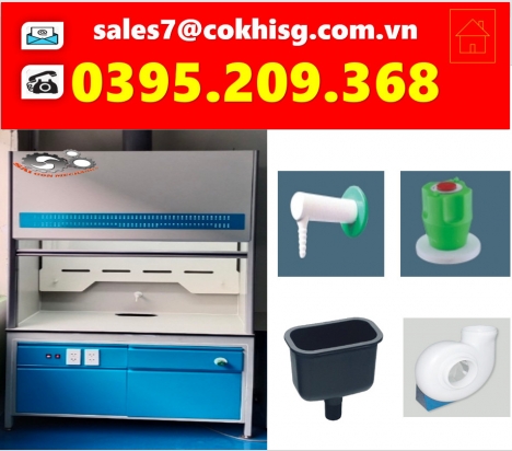 TỦ HÚT KHÍ ĐỘC