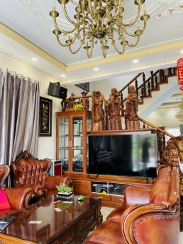 CẦN BÁN CĂN NHÀ THIẾT KẾ ĐẸP ĐƯỜNG PHAN CHU TRINH