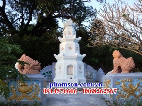 Tp hồ chí minh 917+ mẫu tháp am tro cốt bằng đá