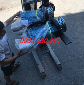 Call/Zalo: 0983.480.880 - Đại diện hãng Tsurumi cấp bơm hố móng KTZ622 giá tốt số một