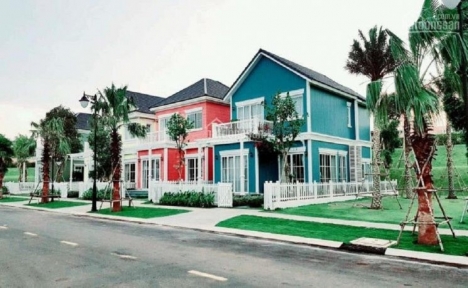 Bán nhà phố 8x20