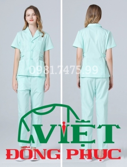 Mẫu đồng phục y tá thời trang, chuyên nghiệp, chất lượng nhất Việt Nam