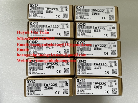 Mitsubishi QX42_ NewFullbox (Sản phẩm được bảo hành chính hãng 12 tháng)