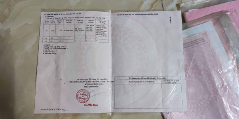 Đất bán Xã Thanh Phước, Tây Ninh đối diện Bệnh Viện Xuyên Á, giá 5,2tỷ, dt 198m*25m