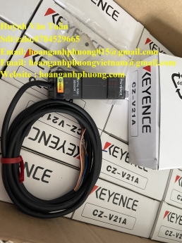 Cảm biến màu Keyence CZ-V21A (chính hãng)