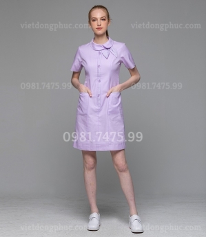 Mẫu đồng phục y tá thời trang, chuyên nghiệp, chất lượng nhất Việt Nam