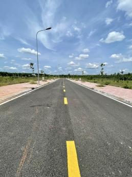 Bán đất sổ sẵn ngay gần chợ cây Điệp, full thổ cư, công chứng ngay