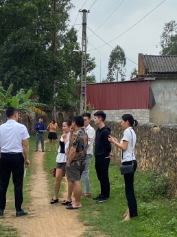 Cực hot ! Bán 800m đất thôn Chính Thượng - Lan Mẫu lục nam giá rẻ!