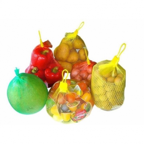 Túi lưới nhựa đựng nông sản, bao hoa, bao trái cây tại Bắc Ninh