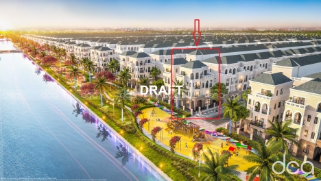 BIỆT THỰ ĐƠN LẬP VIEW CÔNG VIÊN SILK PARK, VIEW SÔNG, KÝ MỚI CHỦ ĐẦU TƯ. DỰ ÁN VINHOMES OCEAN PARK2