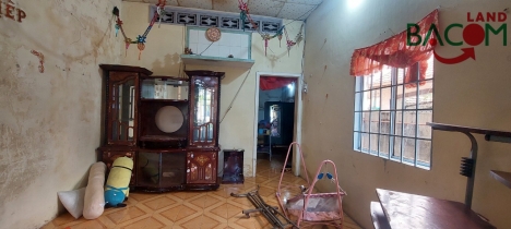 Nhà Bửu Hòa, SHR thổ cư 100%. giá chỉ 1,3 tỷ, gần chợ Đồn