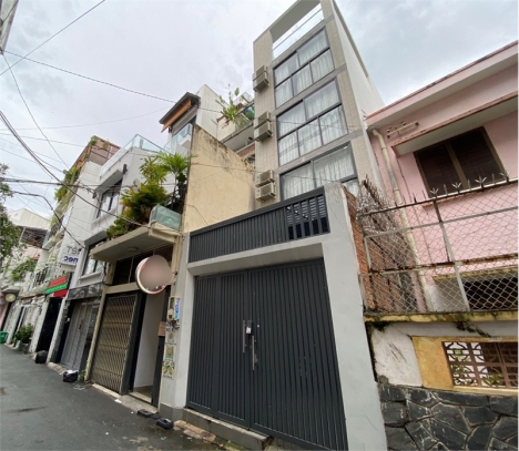 CẦN BÁN GẤP! Nhà Phan Xích Long, P2, PN. DT 4,5x21m - 6 tầng (thang máy) - giá 16 tỷ