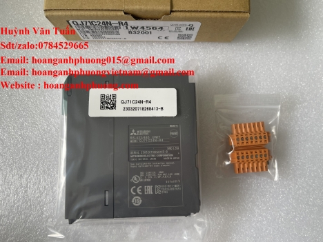 QJ71C24N-R4_ NewFullbox (sản phẩm được bảo hành chính hãng 12 tháng)