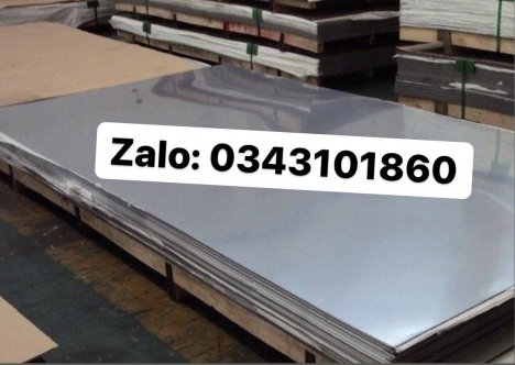 TẤM INOX - THÉP ĐẶC BIỆT CHÂU DƯƠNG