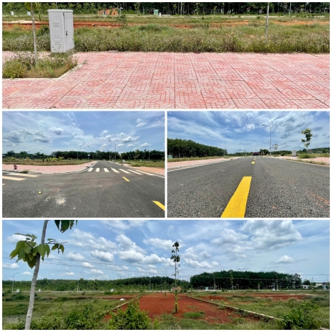 Bán đất sổ sẵn ngay gần chợ cây Điệp, full thổ cư, công chứng ngay