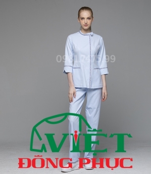 Mẫu đồng phục y tá thời trang, chuyên nghiệp, chất lượng nhất Việt Nam